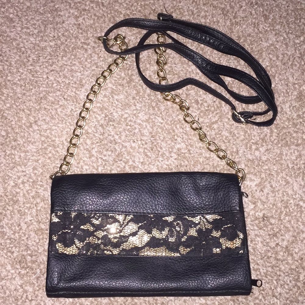Small cross body wallet/purse